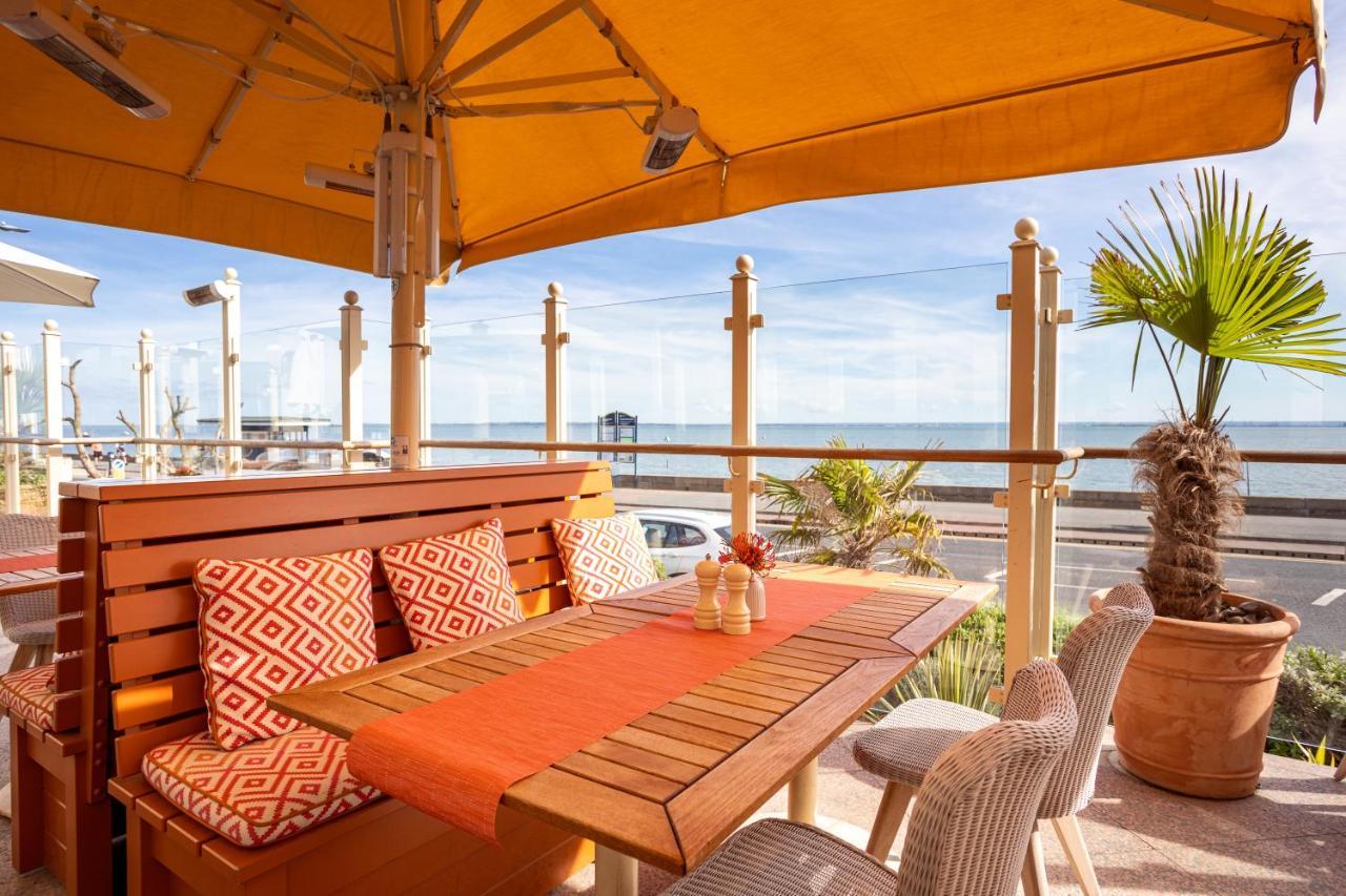 Roslin Beach Hotel Саутенд-он-Си Экстерьер фото